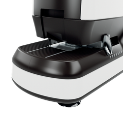 Grapadora Rapid mod. 90EC, (grapa 66 y grapa 44), blanco