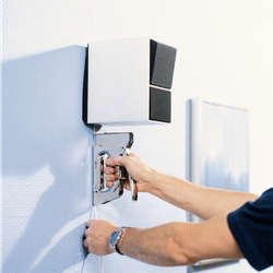 Grapadora Rapid PRO R36E Cable