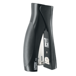 Grapadora rapid vertical ultimate f20 plastico capacidad de grapado 20 hojas usa grapas 24/6 y 26/6 color ref. 20679830