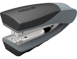 Grapadora rexel center metalica vertical capacidad de grapado 25 hojas usa grapas 22/6-24/6 y 26/6 color