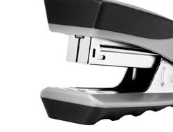 Grapadora rexel center metalica vertical capacidad de grapado 25 hojas usa grapas 22/6-24/6 y 26/6 color