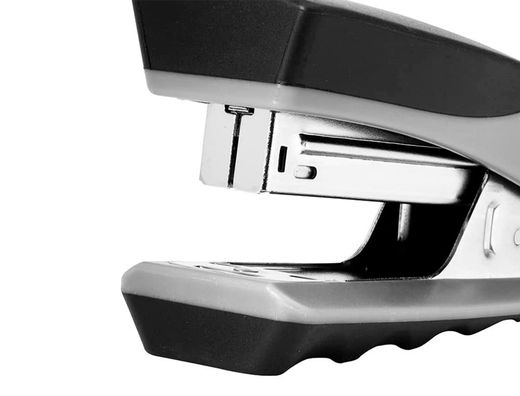 Grapadora rexel center metalica vertical capacidad de grapado 25 hojas usa grapas 22/6-24/6 y 26/6 color