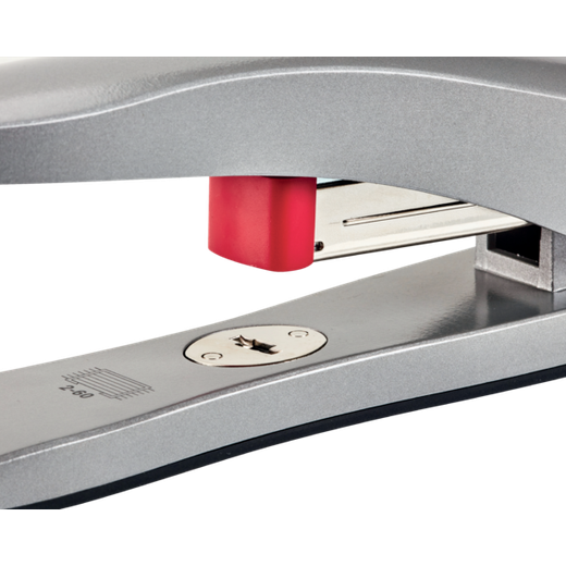 Grapadora Rexel ODYSSEY + grapas, plata