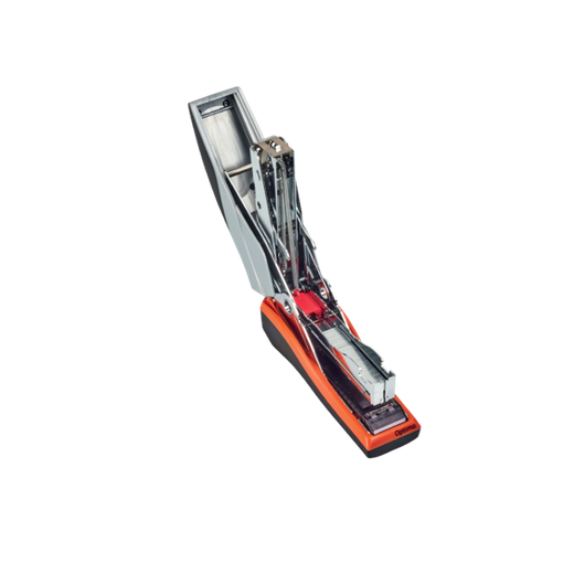 Grapadora rexel optima 40 compact metalica capacidad de grapado 40 hojas usa grapas optima 26/6 color