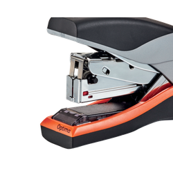 Grapadora rexel optima 40 compact metalica capacidad de grapado 40 hojas usa grapas optima 26/6 color