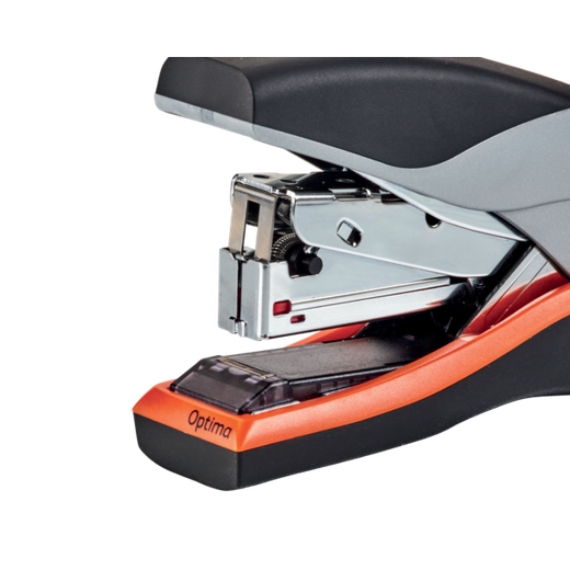 Grapadora rexel optima 40 compact metalica capacidad de grapado 40 hojas usa grapas optima 26/6 color