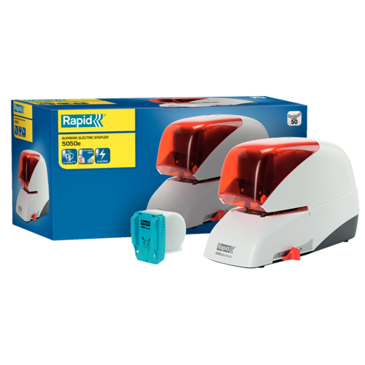 Grapadora Supreme eléctrica de Rapid R5050e