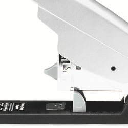 Grapadora uso intensivo Apollo plateada/negra Rexel