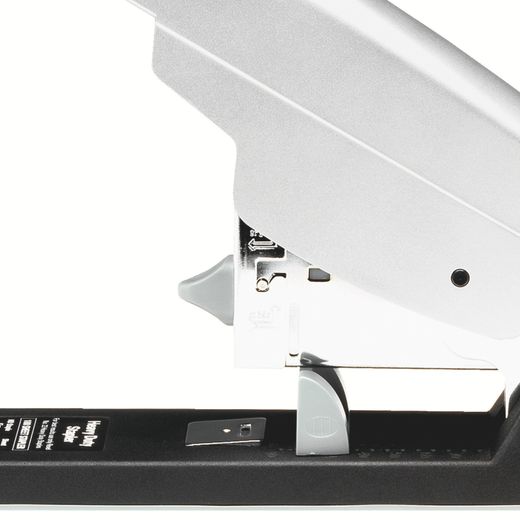 Grapadora uso intensivo Apollo plateada/negra Rexel