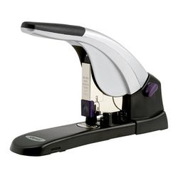 Grapadora uso intensivo plateada / negra Mercury Rexel