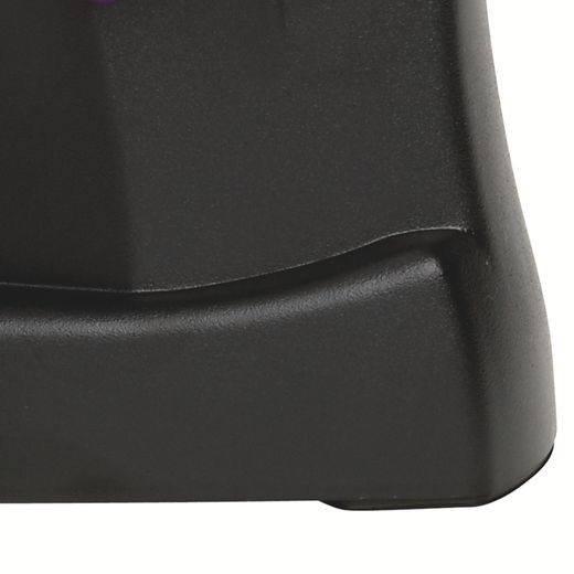 Grapadora uso intensivo plateada / negra Mercury Rexel