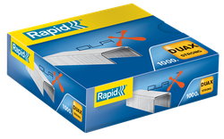 Grapas DUAX Rapid (caja de 1000) 21808300