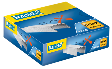 Grapas DUAX Rapid (caja de 1000) 21808300