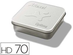 Grapas HD70 galvanizada Rexel caja (2500 unidades)