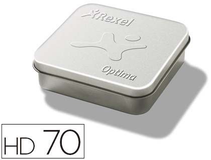 Grapas HD70 galvanizada Rexel caja (2500 unidades)