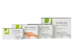 Grapas Q-Connect Nº 10 -Caja de 1000