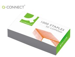 Grapas Q-Connect Nº 10 -Caja de 1000