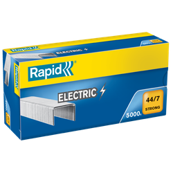 Grapas Rapid 44/7 mm. Caja 5000 Strong galvanizada