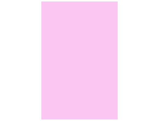 GUARRO CANSON Cartulina 50 Hojas A3 Rosa 185 gr 200040189