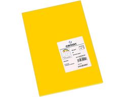 GUARRO CANSON Cartulina IRIS 50 Hojas A3 Gualda 200040184