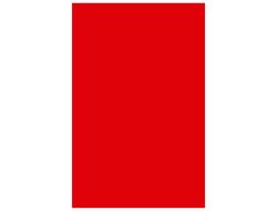 GUARRO CANSON Cartulina IRIS 50 Hojas A4 Rojo 200040162