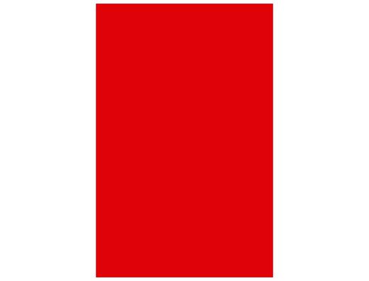 GUARRO CANSON Cartulina IRIS 50 Hojas A4 Rojo 200040162