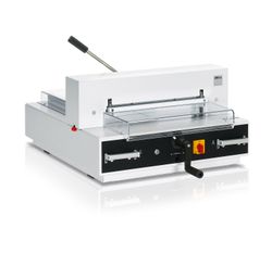 Guillotina eléctrica IDEAL 4315