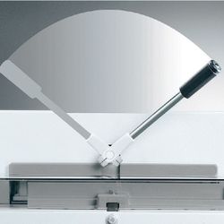 Guillotina eléctrica IDEAL 4315