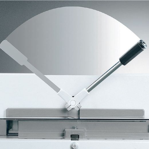 Guillotina eléctrica IDEAL 4315