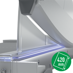 Guillotina Leitz Home Office A3