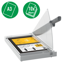 Guillotina Leitz Home Office A3