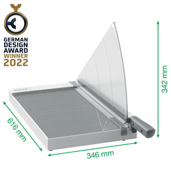 Guillotina Leitz Home Office A3