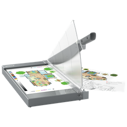 Guillotina Leitz Office Pro A3