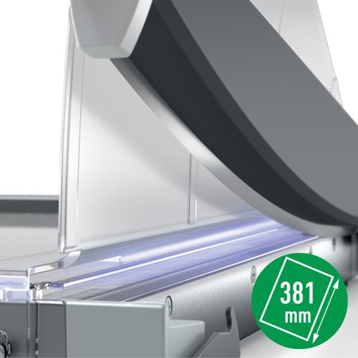 Guillotina Leitz Office Pro A4+