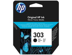 HEWLETT PACKARD cartucho inyección negro HP 303 ENVY 7800 T6N02AE