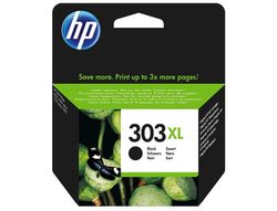 HEWLETT PACKARD cartucho inyección negro HP 303XL ENVY 7800 T6N04AE