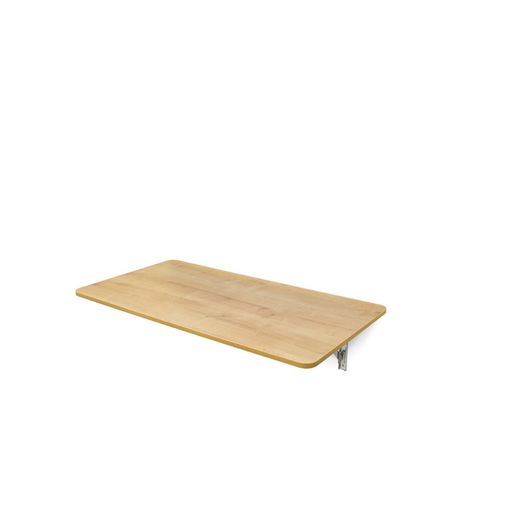 Home Office Puesto De Trabajo Plegable 115 x 60 cm Color Gris