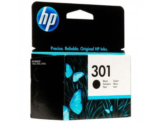 HP 301 Negro CH561EE