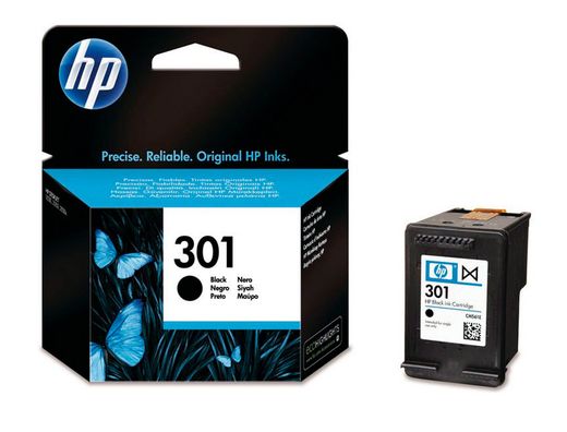 HP 301 Negro CH561EE