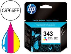 HP 343 tricolor C8766EE
