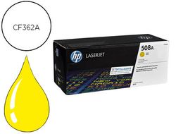 HP 508A Tóner original amarillo CF362A