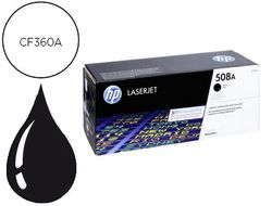 HP 508A Tóner original negro CF360A