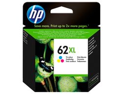 HP 62 XL tricolor C2P07AE 415 pag