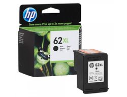HP 62XL Negro C2P05AE