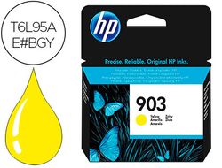 HP 903 cartucho original amarillo t6l95ae-bgy