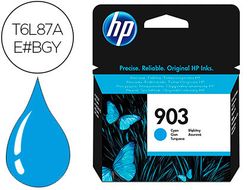 HP 903 cartucho original Cián T6L87AE