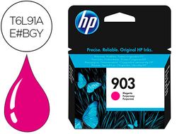 HP 903 cartucho original magenta t6l91ae-bgy