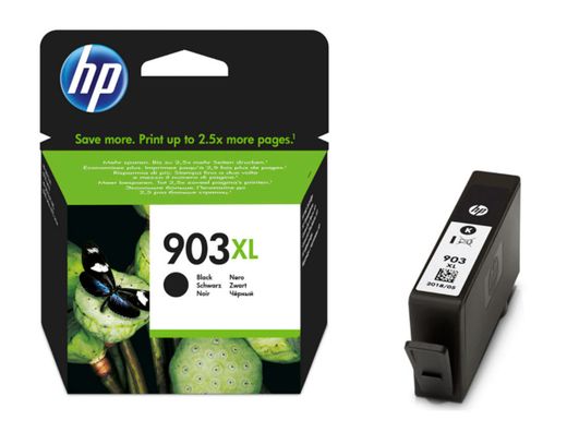 HP 903XL cartucho alta capacidad negro T6M15AE