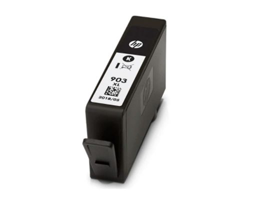 HP 903XL cartucho alta capacidad negro T6M15AE