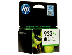 HP 932XL negro CN053AE officejet 6100/6600 capacidad 1000 pag